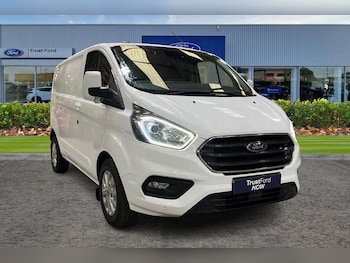 Used Ford Transit Custom undefined for sale - 79479670: Photo
