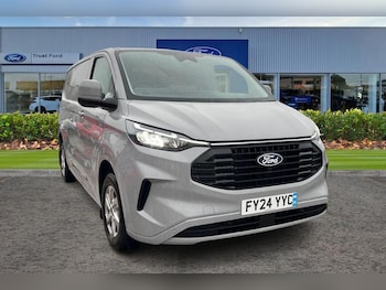 Used Ford Transit Custom 2024 for sale - 77532722: Photo