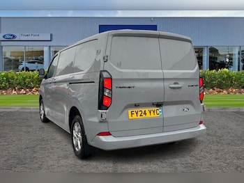 Used Ford Transit Custom 2024 for sale - 77532722: Photo