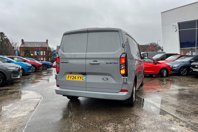 Used Ford Transit Custom 2024 for sale - 77532722: Photo 7