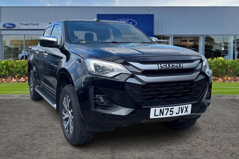 Used Isuzu D-Max 2025 for sale - 77589989: Photo 1