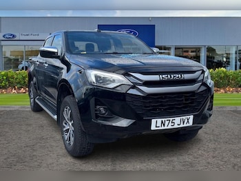 Isuzu D-Max feature image