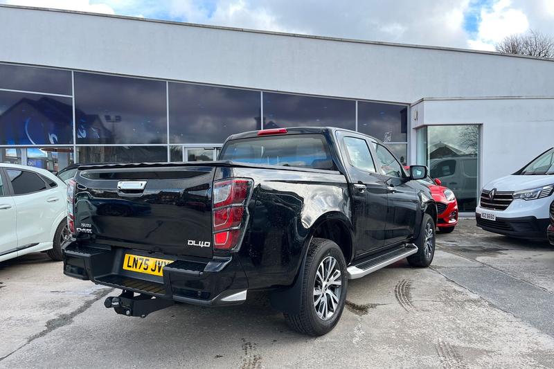Used Isuzu D-Max 2025 for sale - 77589989: Photo 7
