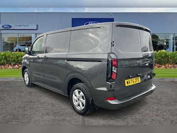 Used Ford Transit Custom 2025 for sale - 78240200: Photo
