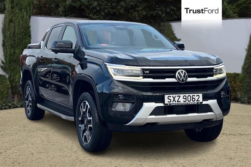 Used Volkswagen Amarok 2023 for sale - 76344450: Photo 1