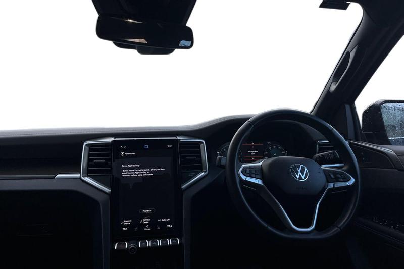 Used Volkswagen Amarok 2023 for sale - 76344450: Photo 10