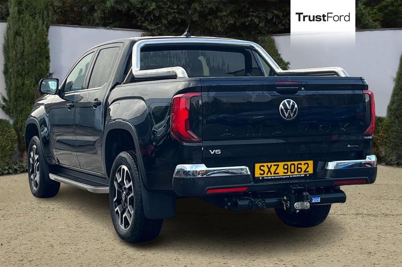 Used Volkswagen Amarok 2023 for sale - 76344450: Photo 2