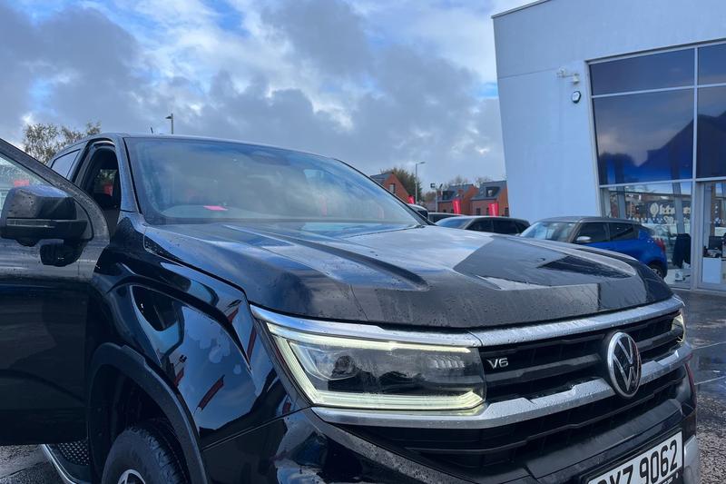 Used Volkswagen Amarok 2023 for sale - 76344450: Photo 23