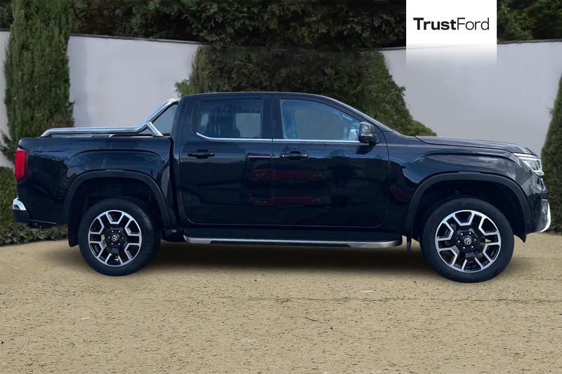 Used Volkswagen Amarok 2023 for sale - 76344450: Photo 3