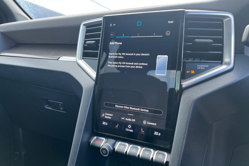 Used Volkswagen Amarok 2023 for sale - 76344450: Photo 32