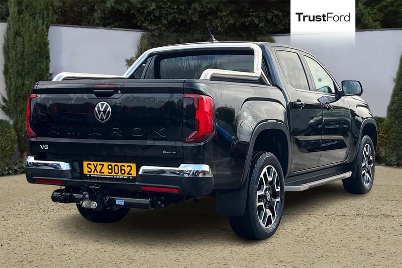 Used Volkswagen Amarok 2023 for sale - 76344450: Photo 4