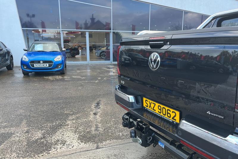 Used Volkswagen Amarok 2023 for sale - 76344450: Photo 40