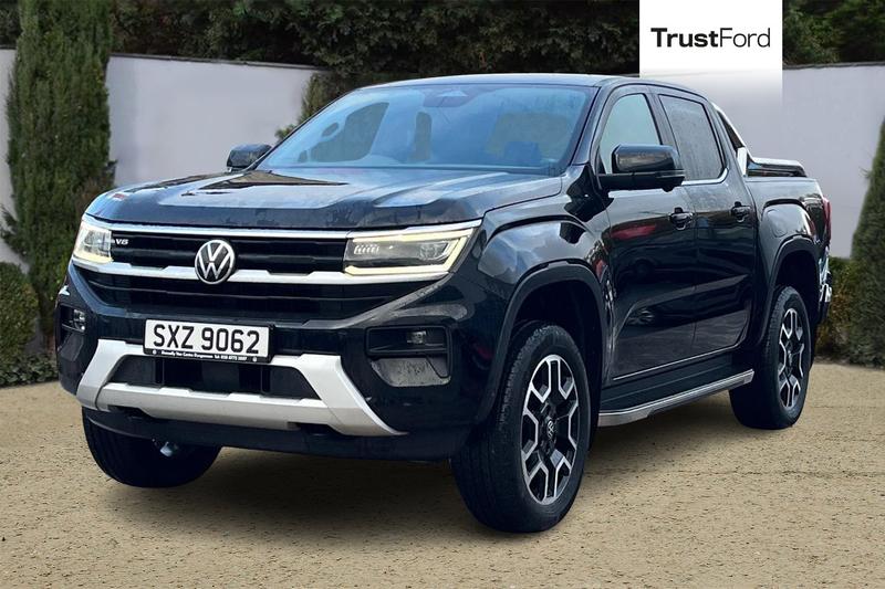 Used Volkswagen Amarok 2023 for sale - 76344450: Photo 5