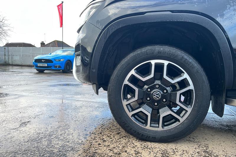 Used Volkswagen Amarok 2023 for sale - 76344450: Photo 8