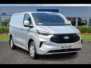 Used Ford Transit Custom 2024 for sale - 74722930: Photo