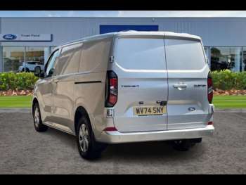 Used Ford Transit Custom 2024 for sale - 74722930: Photo