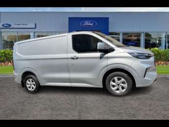 Used Ford Transit Custom 2024 for sale - 74722930: Photo
