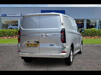 Used Ford Transit Custom 2024 for sale - 74722930: Photo