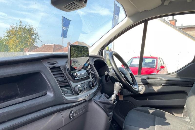 Vehicle 18