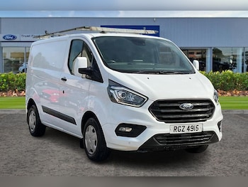 Ford - Transit Custom