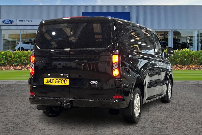 Used Ford Transit Custom 2025 for sale - 77187024: Photo 4