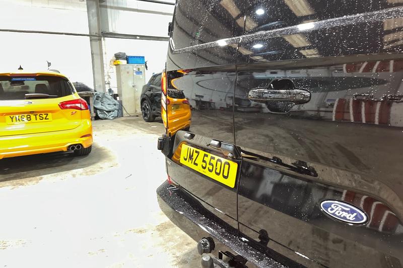 Used Ford Transit Custom 2025 for sale - 77187024: Photo 40