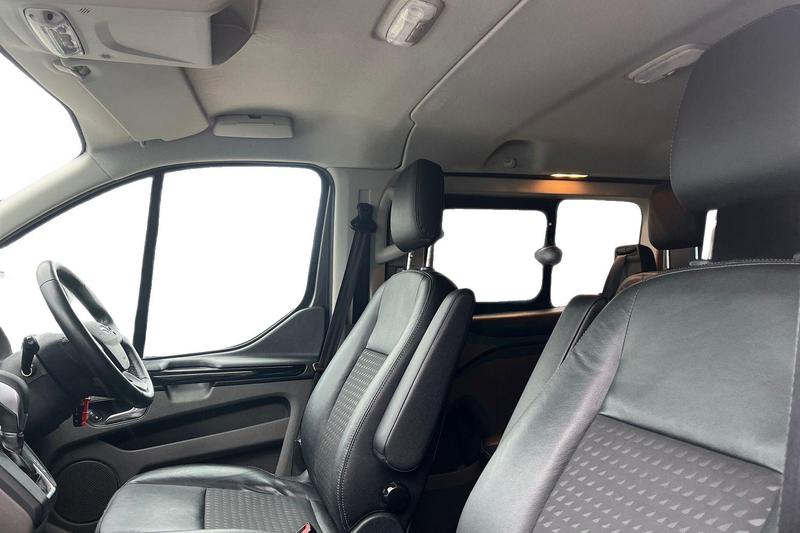 Used Ford Transit Custom 2021 for sale - 77679452: Photo 10