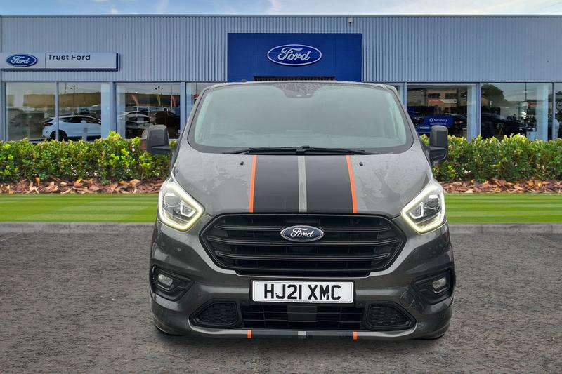 Used Ford Transit Custom 2021 for sale - 77679452: Photo 12