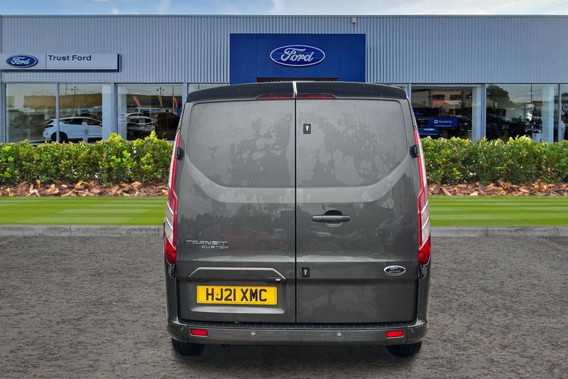 Used Ford Transit Custom 2021 for sale - 77679452: Photo 13