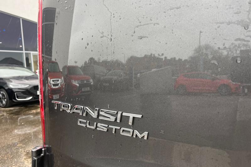 Used Ford Transit Custom 2021 for sale - 77679452: Photo 20