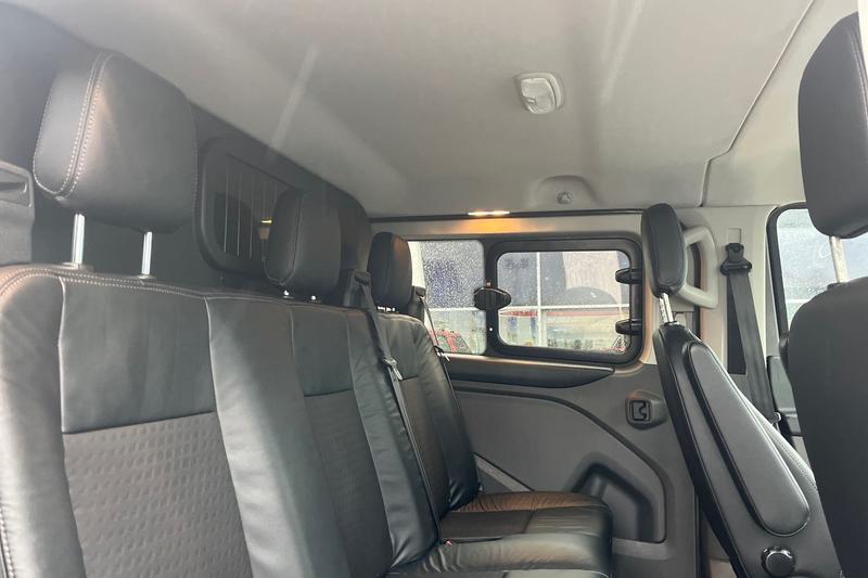 Used Ford Transit Custom 2021 for sale - 77679452: Photo 36