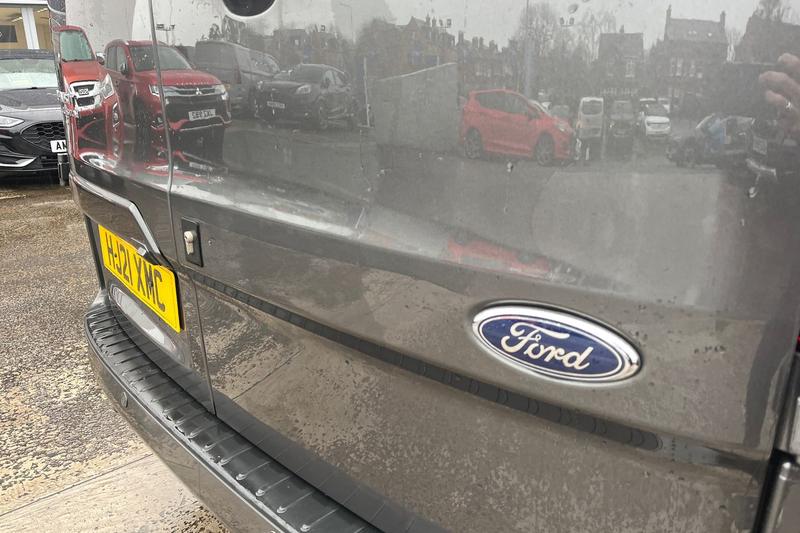 Used Ford Transit Custom 2021 for sale - 77679452: Photo 39