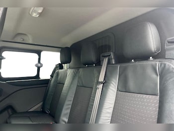Used Ford Transit Custom 2021 for sale - 77679452: Photo