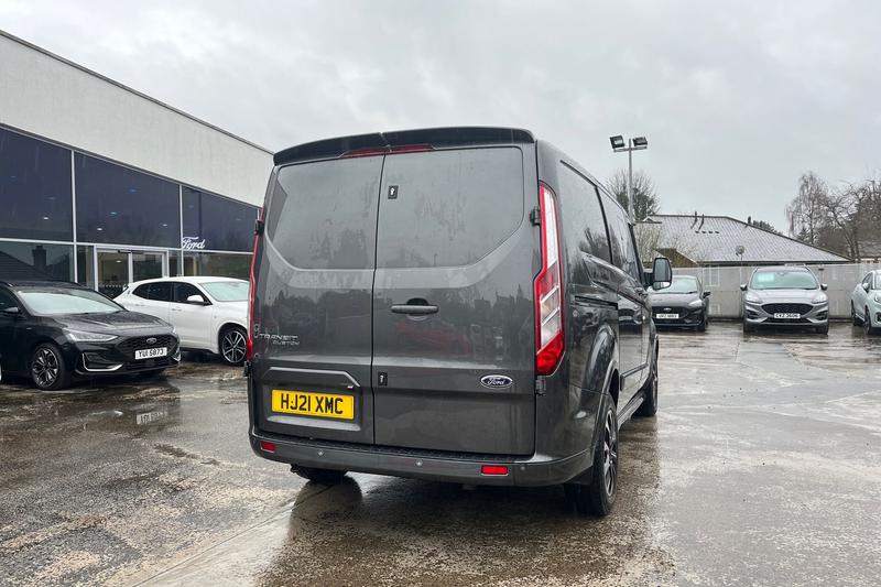 Used Ford Transit Custom 2021 for sale - 77679452: Photo 7