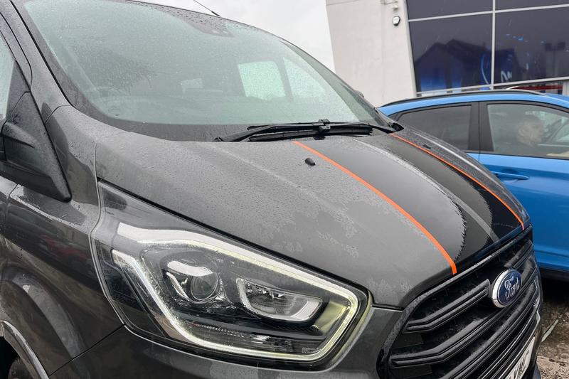 Used Ford Transit Custom 2021 for sale - 77679452: Photo 8