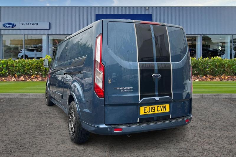 Used Ford Transit Custom 2019 for sale - 77819792: Photo 2