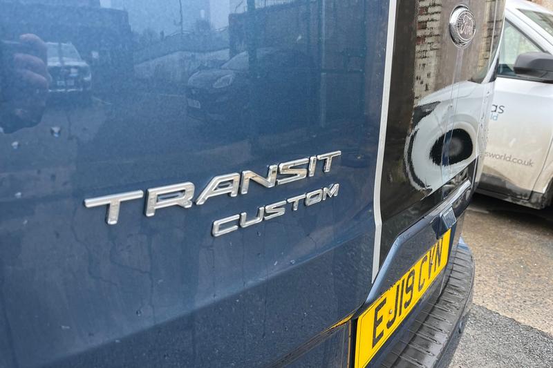 Used Ford Transit Custom 2019 for sale - 77819792: Photo 20