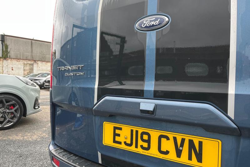 Used Ford Transit Custom 2019 for sale - 77819792: Photo 33