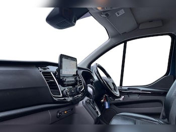 Used Ford Transit Custom 2019 for sale - 77819792: Photo