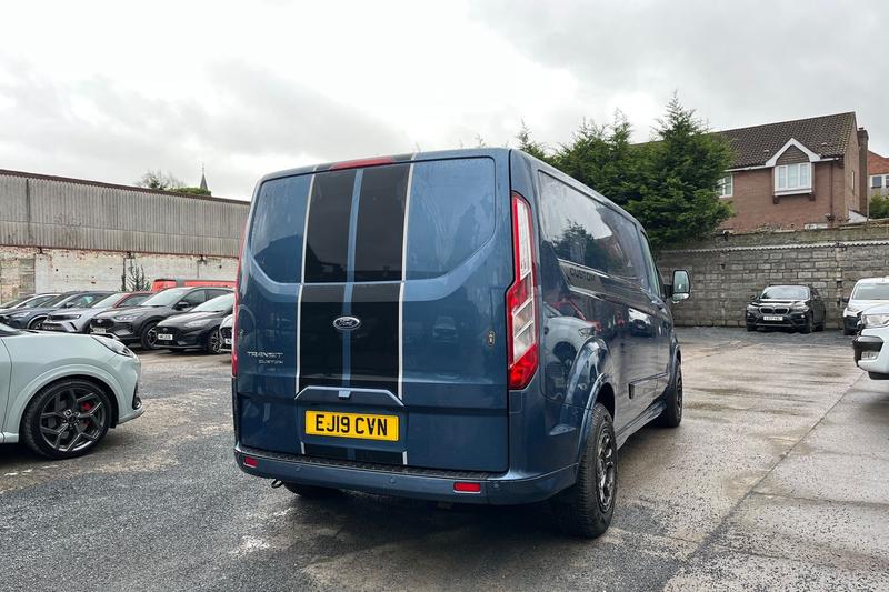 Used Ford Transit Custom 2019 for sale - 77819792: Photo 7