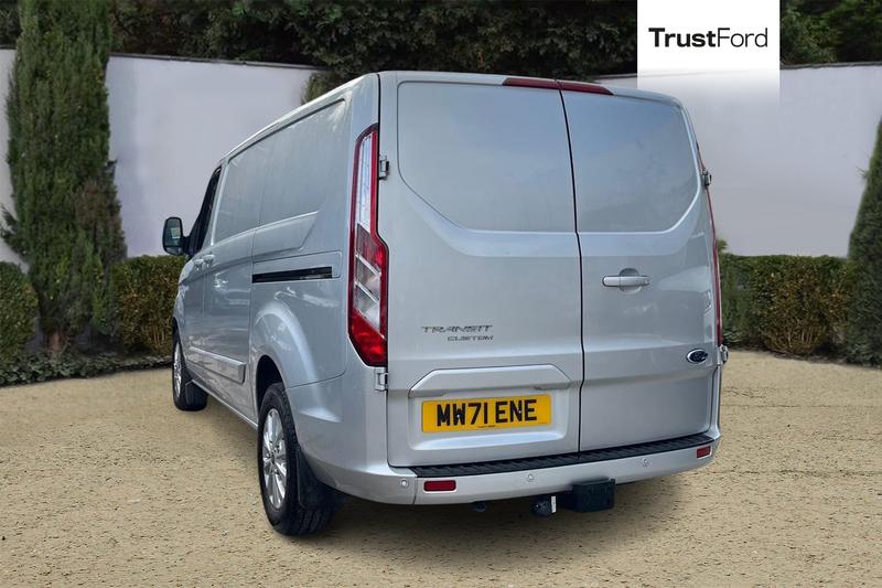 Used Ford Transit Custom 2022 for sale - 77848741: Photo 2