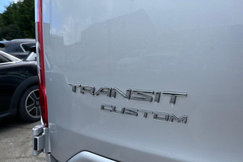 Used Ford Transit Custom 2022 for sale - 77848741: Photo 20
