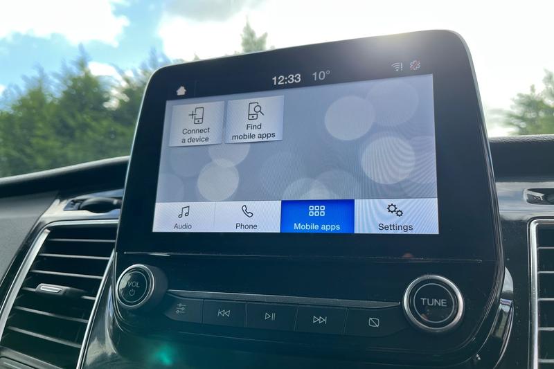 Used Ford Transit Custom 2022 for sale - 77848741: Photo 25