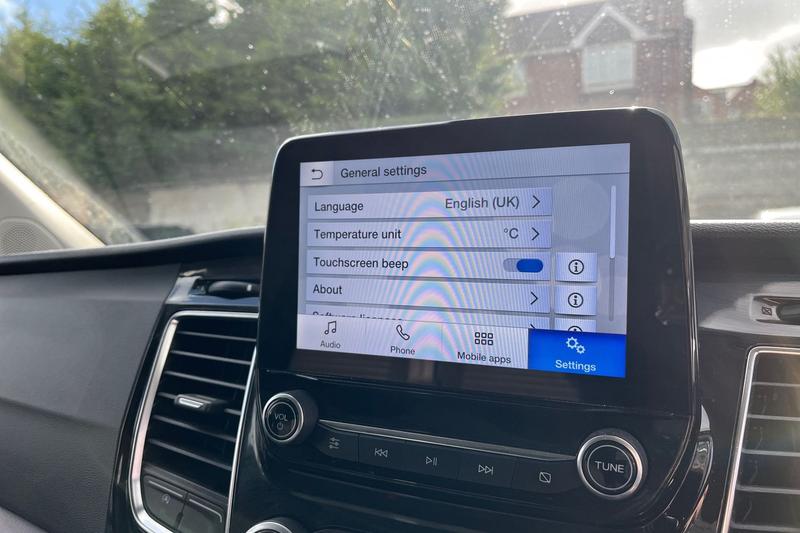 Used Ford Transit Custom 2022 for sale - 77848741: Photo 27