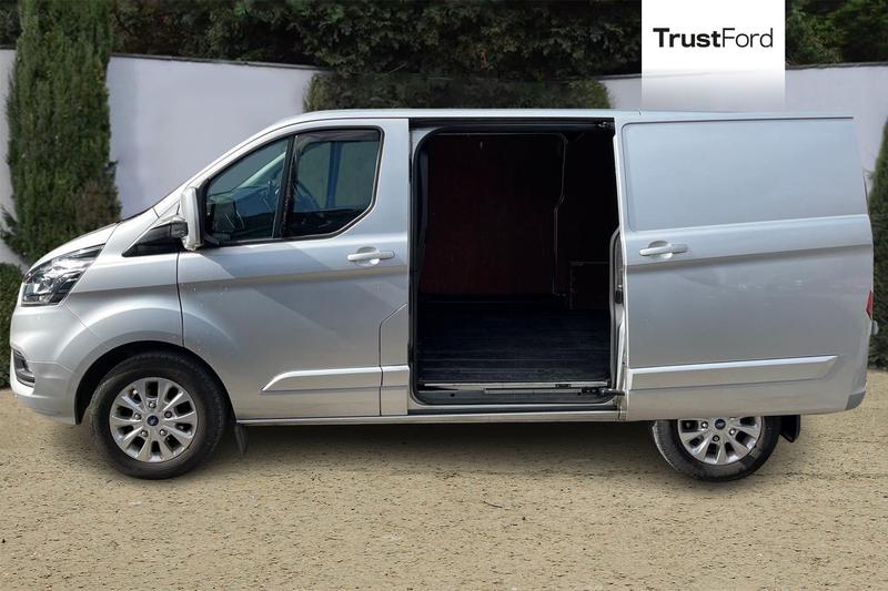 Used Ford Transit Custom 2022 for sale - 77848741: Photo 5
