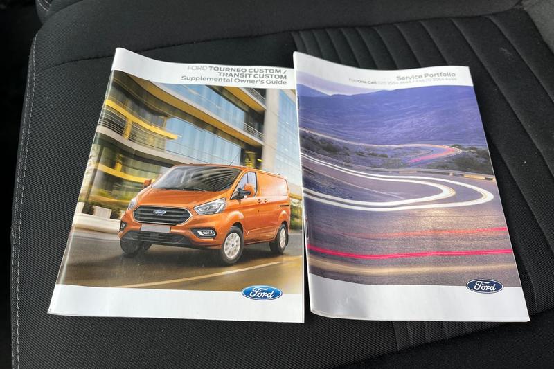 Used Ford Transit Custom 2022 for sale - 77848741: Photo 8