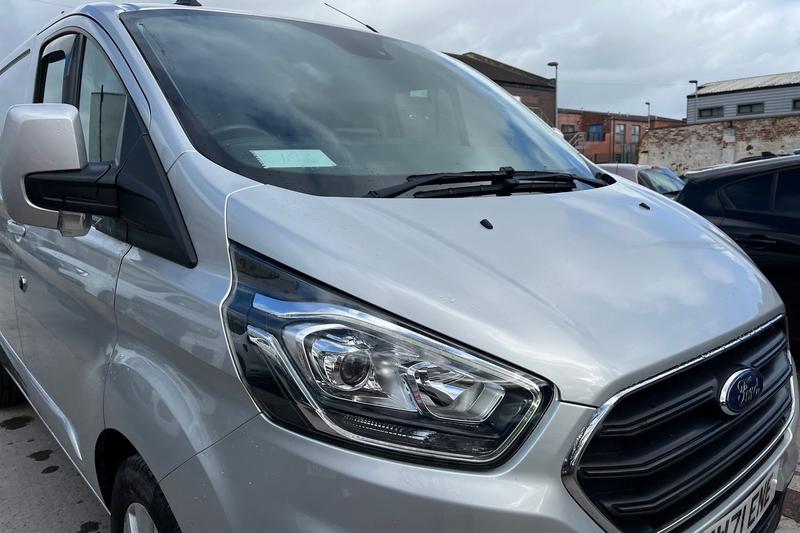 Used Ford Transit Custom 2022 for sale - 77848741: Photo 9