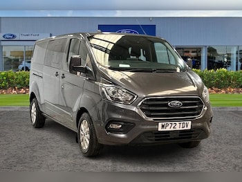 Ford - Transit Custom