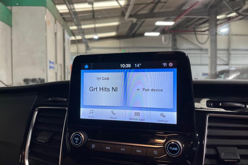 Vehicle 30