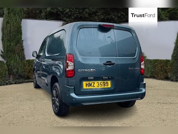 Used Citroen Berlingo 2025 for sale - 78376897: Photo